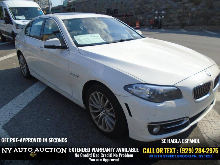 2016 BMW 5 Series 528i in Brooklyn NY For Sale - Image 1