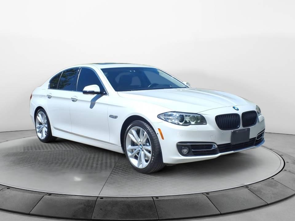 2016 BMW 5 Series 535i in Greensboro NC For Sale - Image 1
