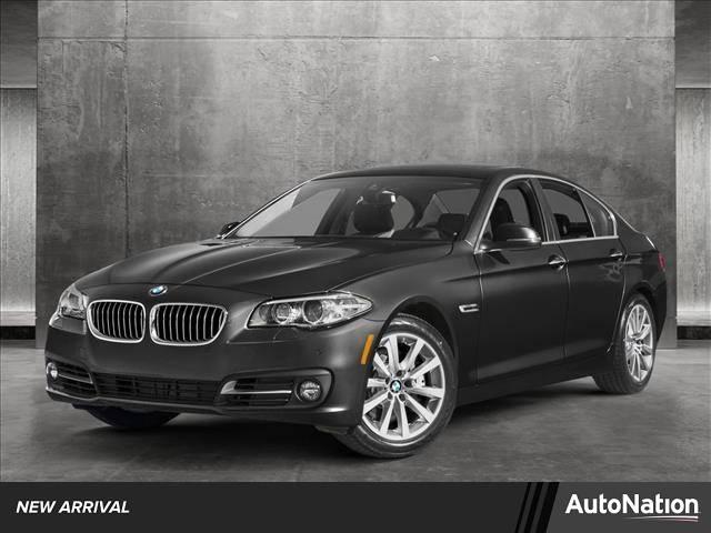 2016 BMW 5 Series 535i in Irvine CA For Sale - Image 1