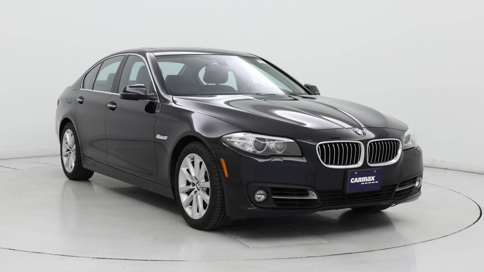 2016 BMW 5 Series 535i in Birmingham AL For Sale - Image 1