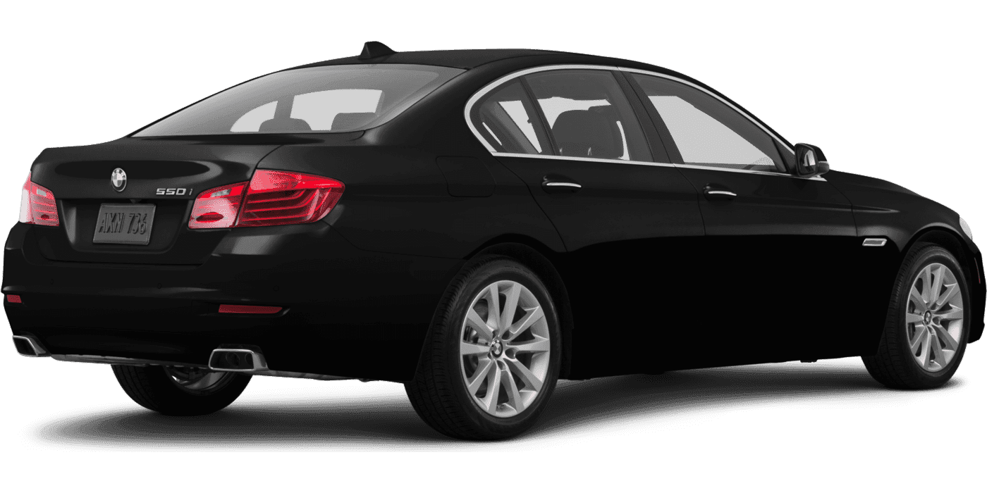 2016 BMW 5 Series 550i in Garland TX For Sale - Image 1