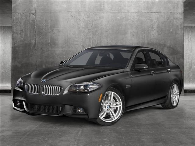2016 BMW 5 Series 550i in Bellevue WA For Sale - Image 1