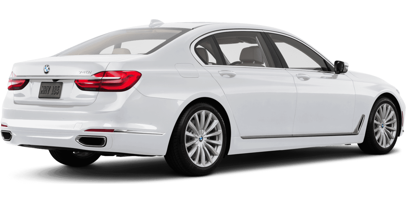 2016 BMW 7 Series 750i in Capitol Heights MD For Sale - Image 1