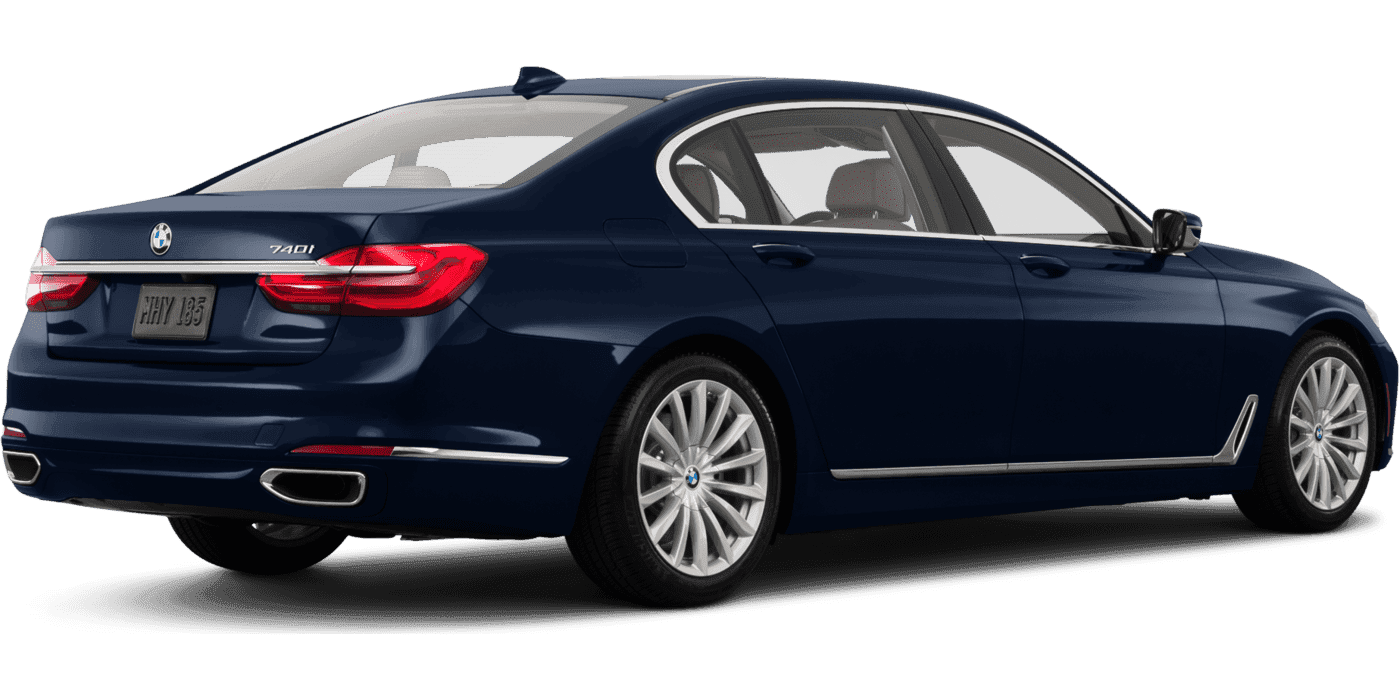 2016 BMW 7 Series 750i in Jacksonville FL For Sale - Image 1