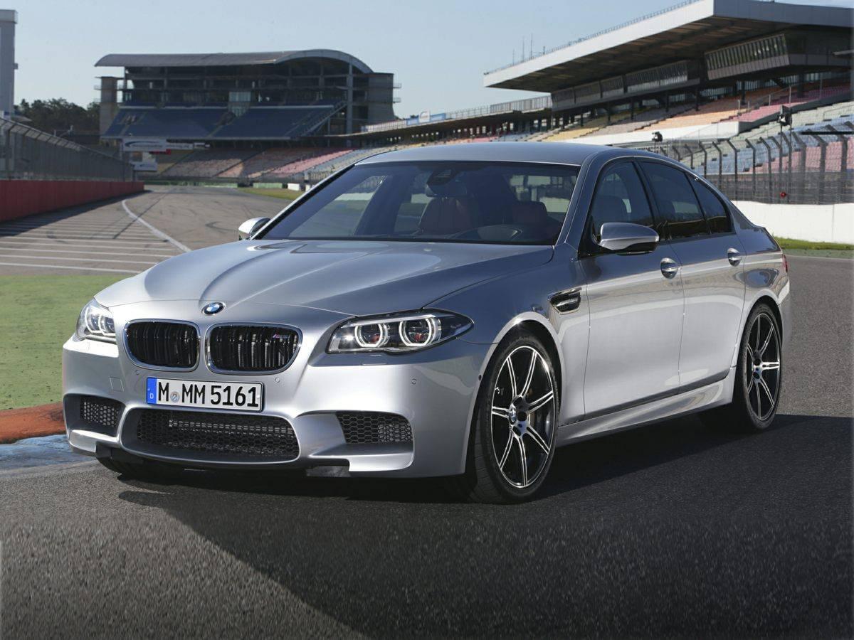 2016 BMW M5 Standard in Silver Spring MD For Sale - Image 1