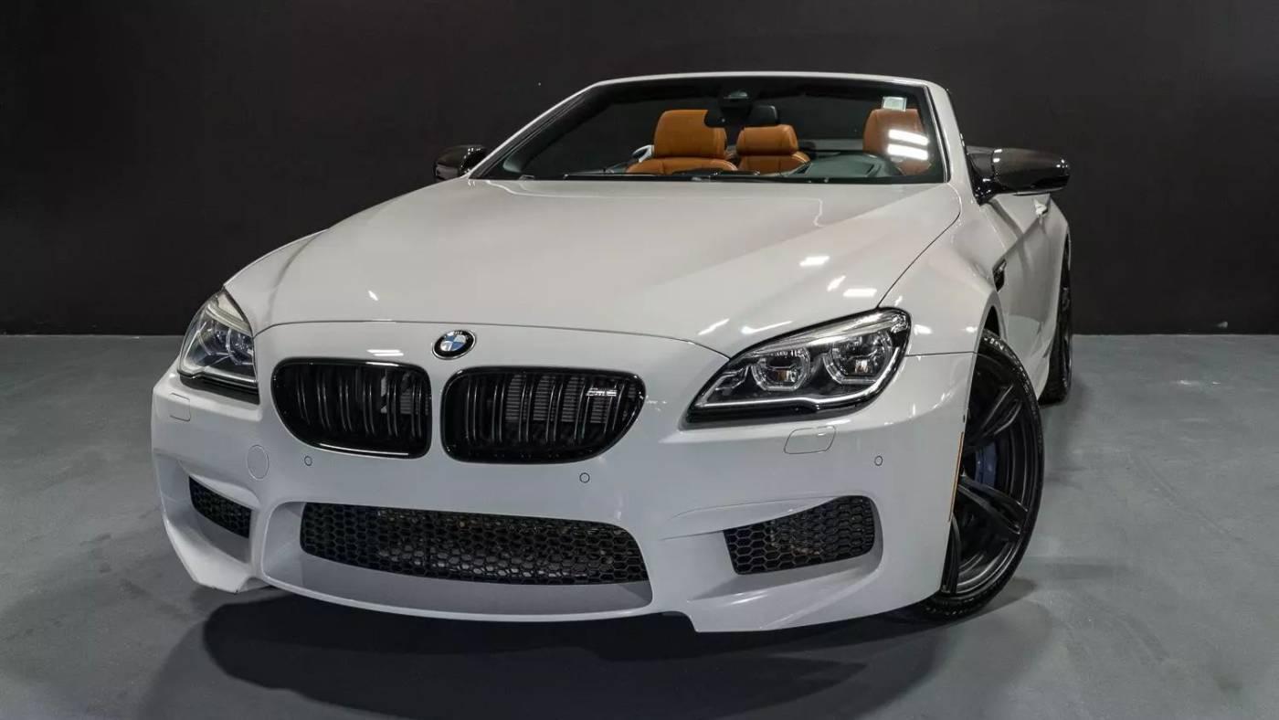 2016 BMW M6 Standard in Shelton CT For Sale - Image 1