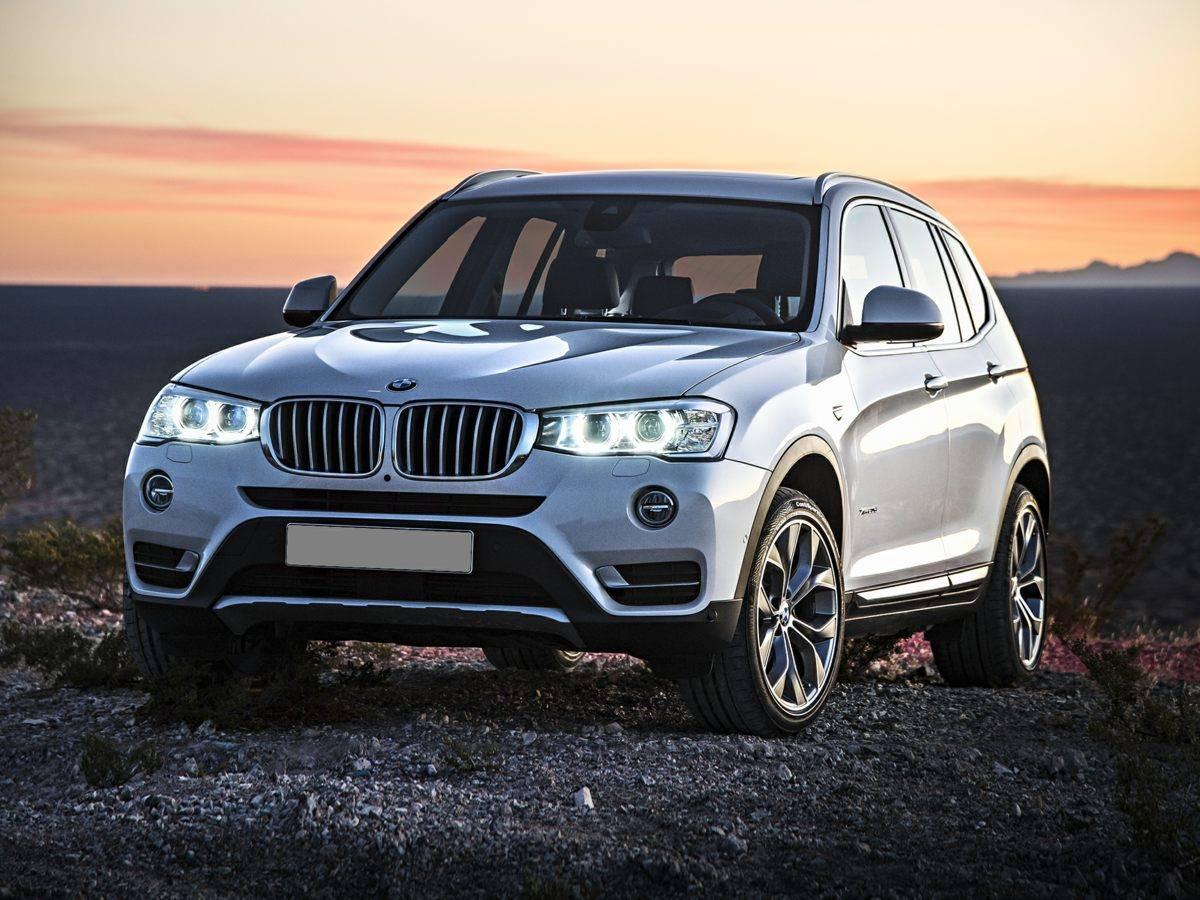 2016 BMW X3 28i in Boerne TX For Sale - Image 1