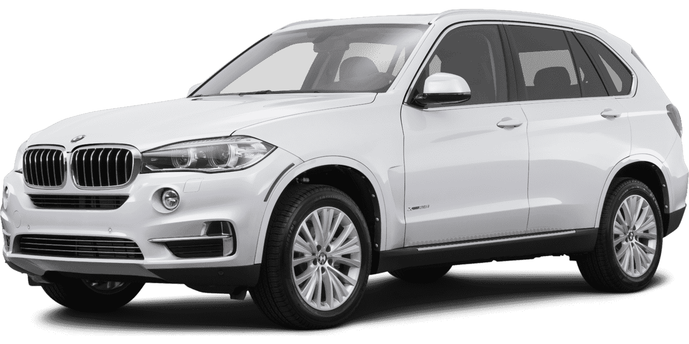 2016 BMW X5 35i in Castle Rock CO For Sale - Image 1