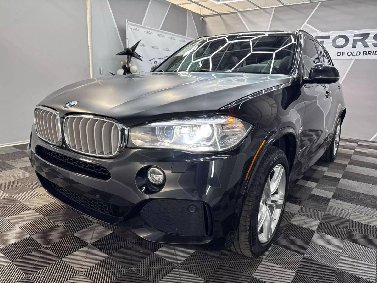 2016 BMW X5 50i in Old Bridge NJ For Sale - Image 1