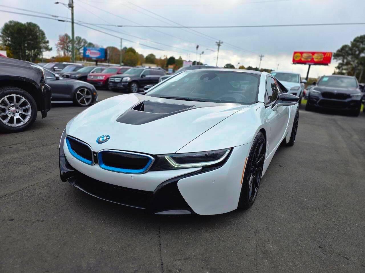 2016 BMW i8 Coupe in Snellville GA For Sale - Image 1