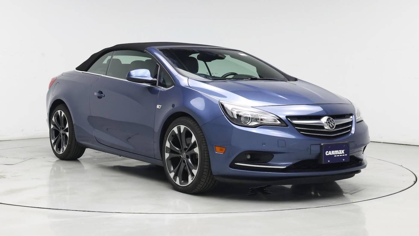 2016 Buick Cascada Premium in Birmingham AL For Sale - Image 1