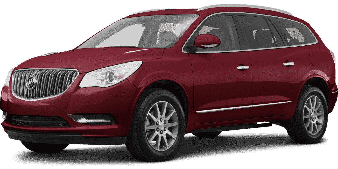 2016 Buick Enclave Leather in Clarksville TN For Sale - Image 1
