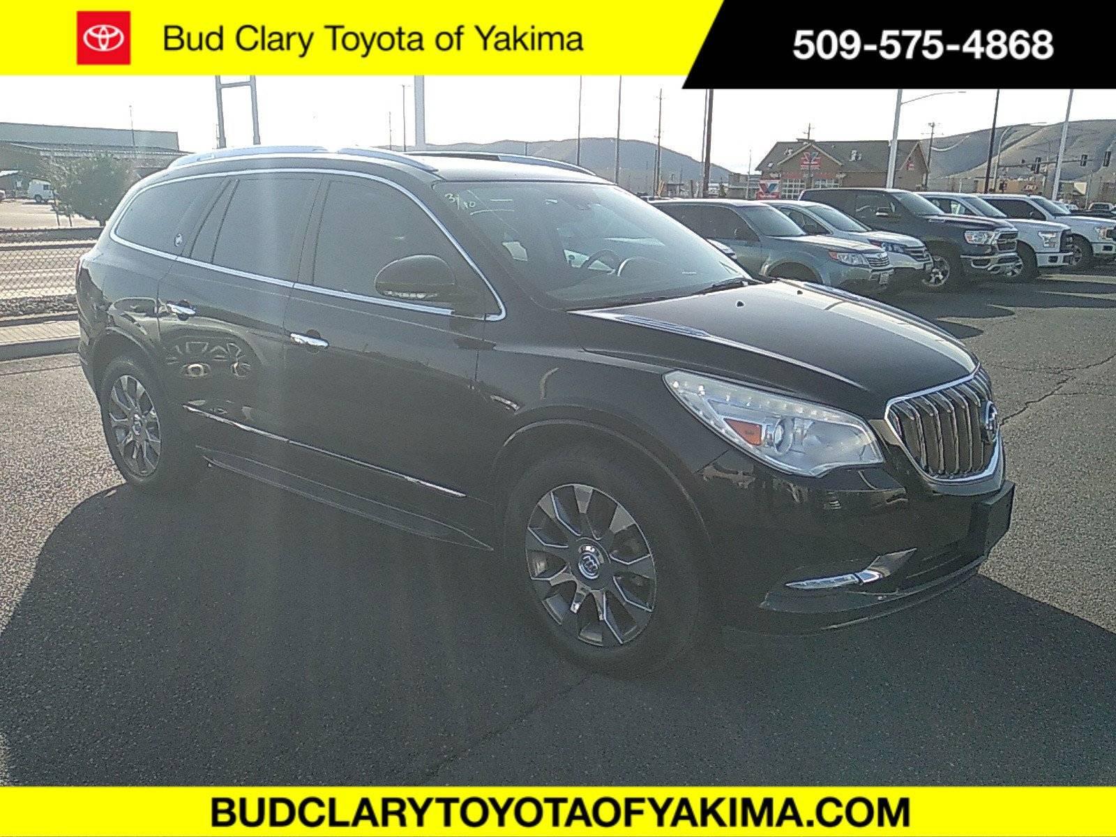 2016 Buick Enclave Premium in Union Gap WA For Sale - Image 1