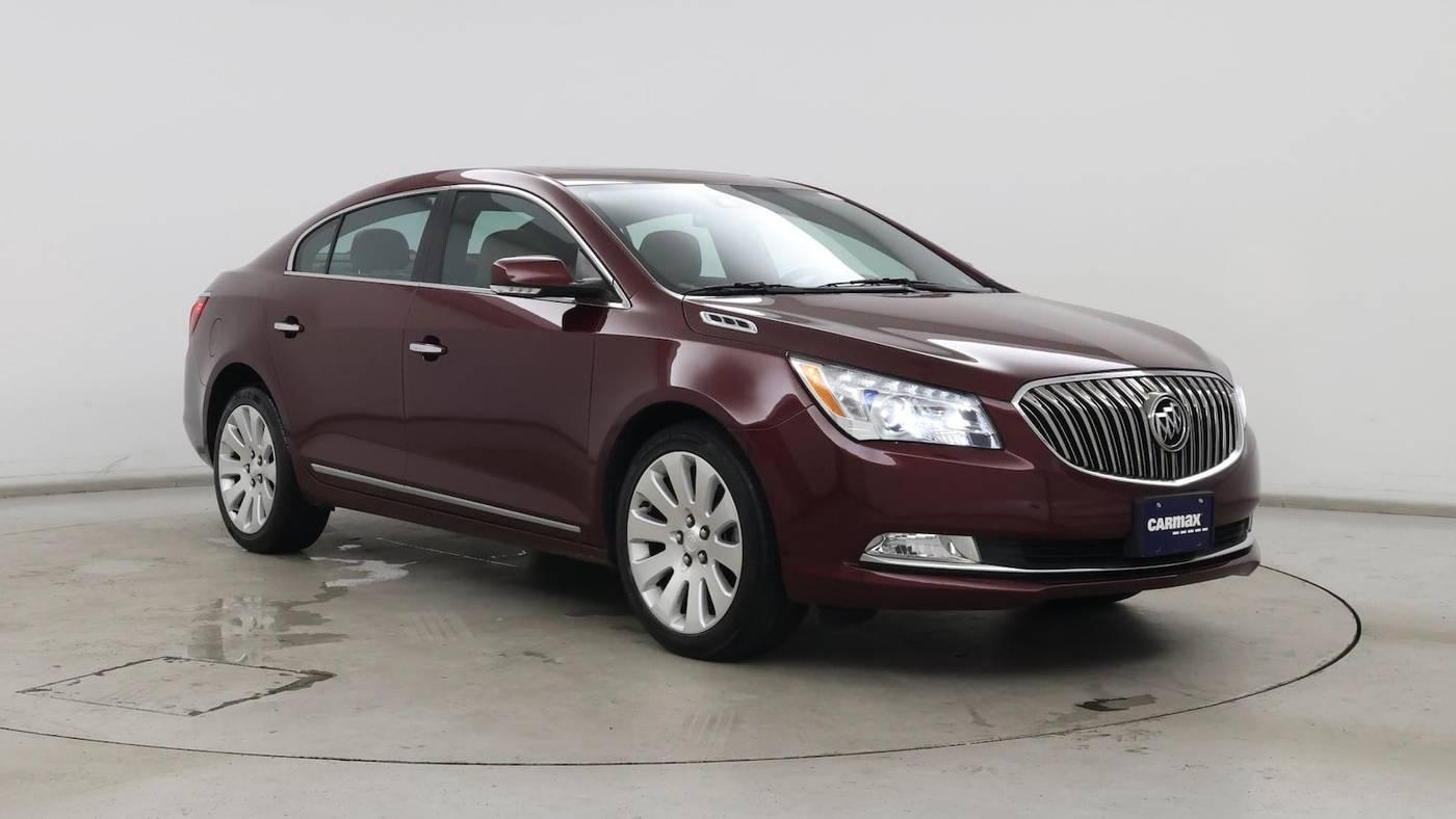 2016 Buick LaCrosse Premium I in Birmingham AL For Sale - Image 1