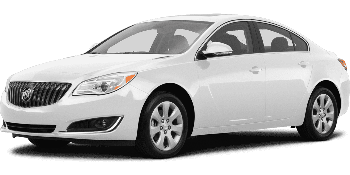 2016 Buick Regal Base in Fishers IN For Sale - Image 1