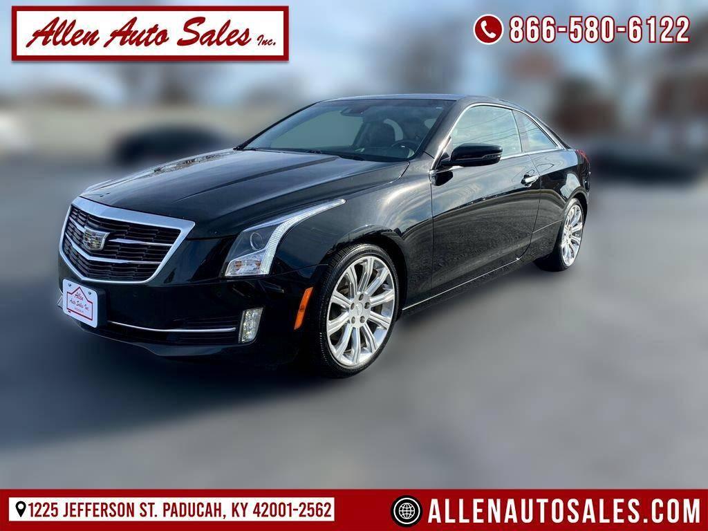 2016 Cadillac ATS Performance in Paducah KY For Sale - Image 1