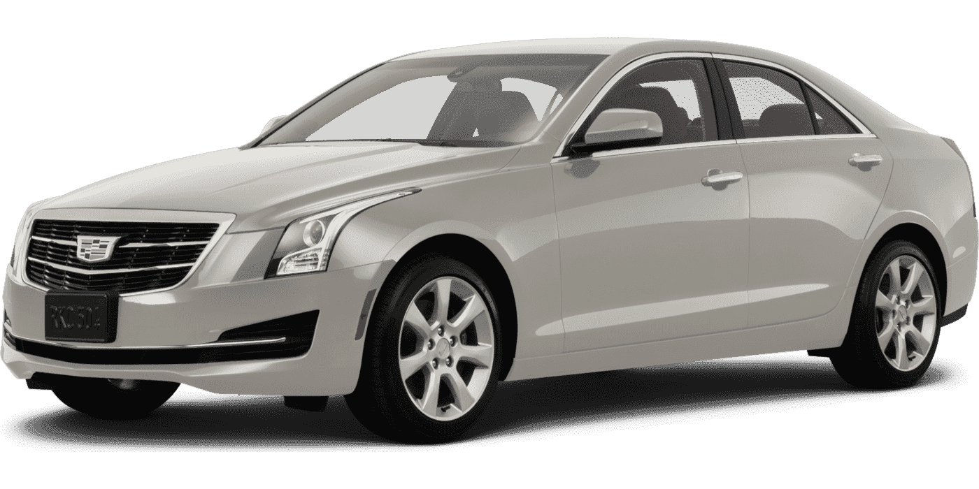 2016 Cadillac ATS Standard in Concord NC For Sale - Image 1