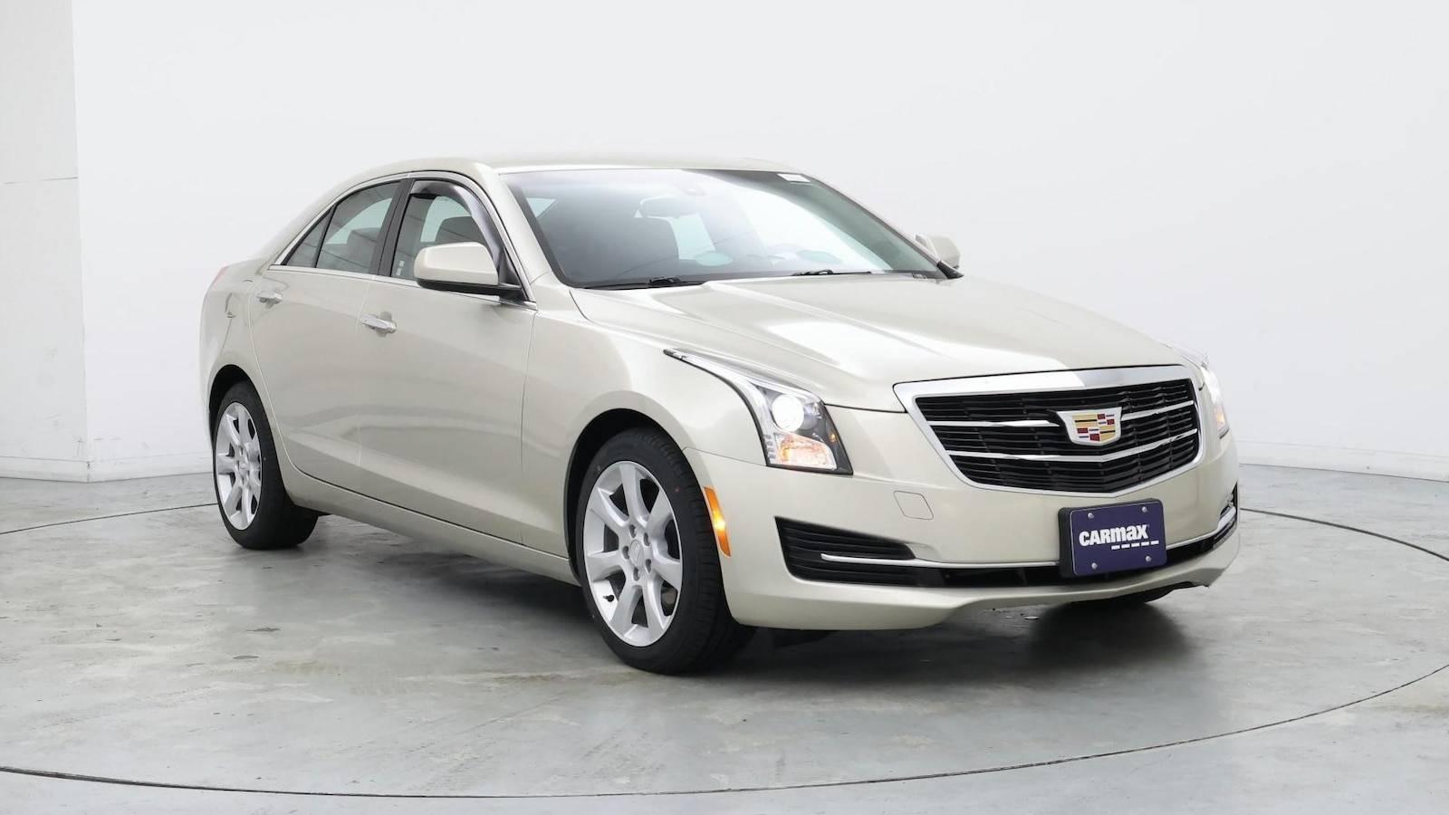 2016 Cadillac ATS Standard in Birmingham AL For Sale - Image 1