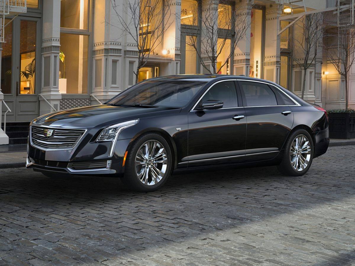 2016 Cadillac CT6 Platinum in Dallas TX For Sale - Image 1