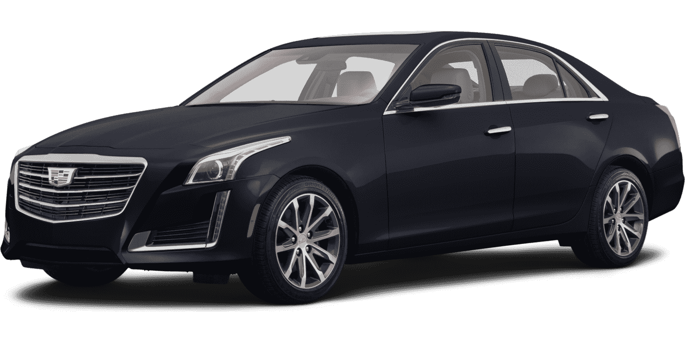 2016 Cadillac CTS Luxury in Sugar Land TX For Sale - Image 1