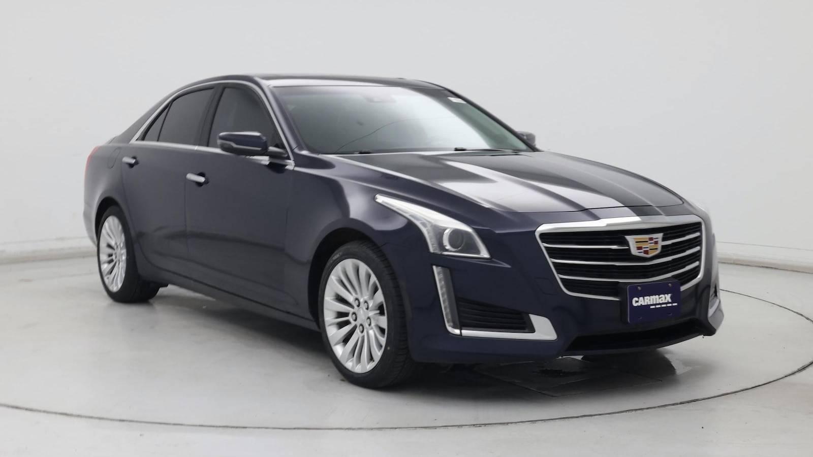 2016 Cadillac CTS Luxury in Birmingham AL For Sale - Image 1