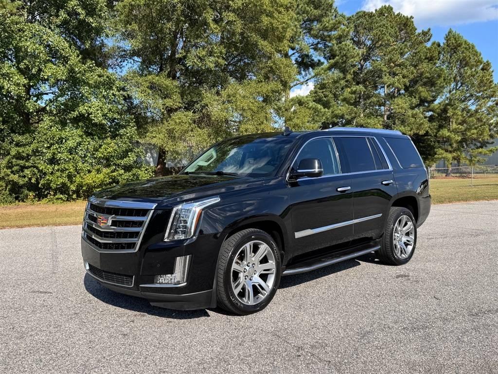 2016 Cadillac Escalade Luxury in Smithfield NC For Sale - Image 1