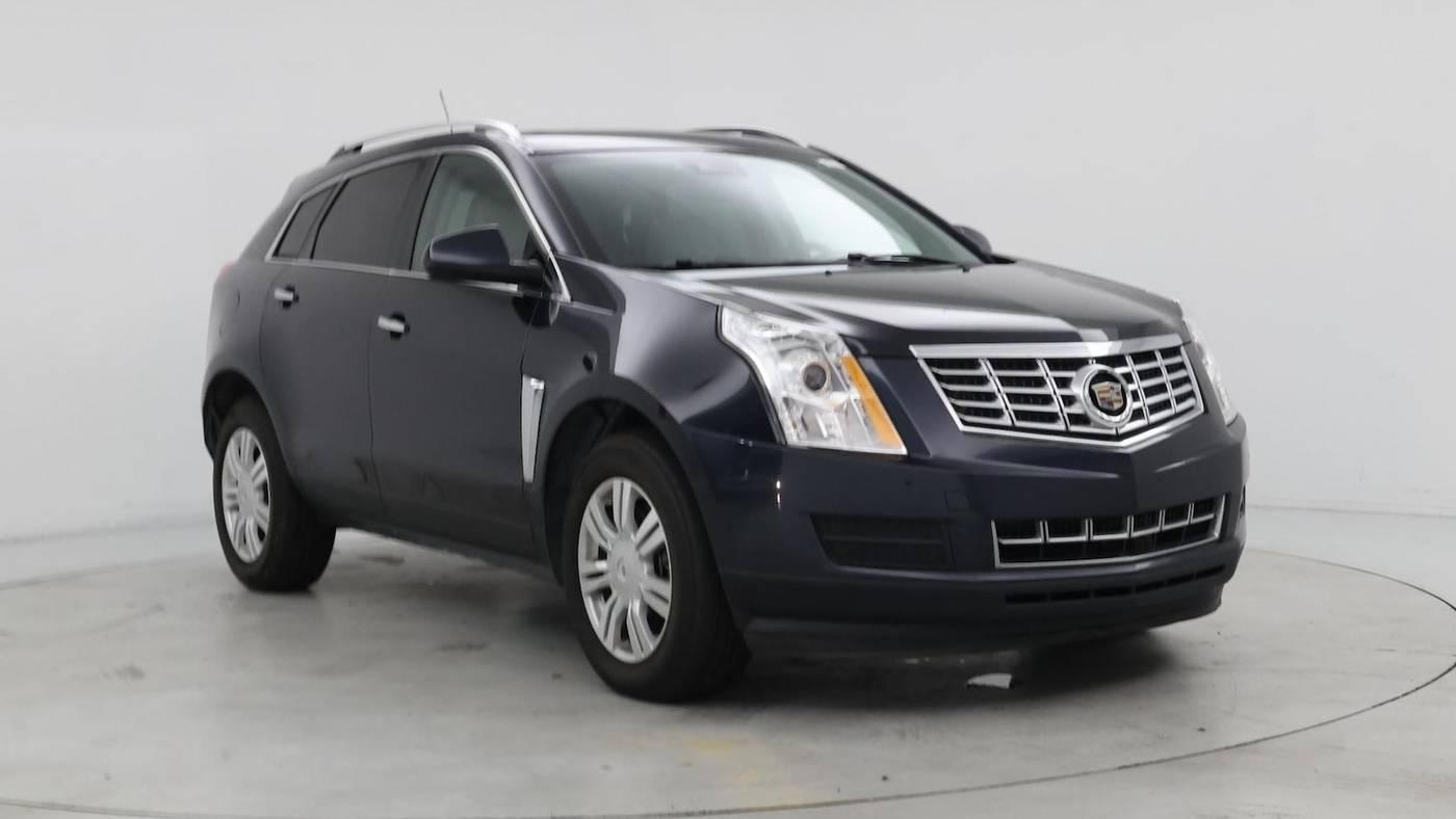 2016 Cadillac SRX Luxury Collection in Birmingham AL For Sale - Image 1