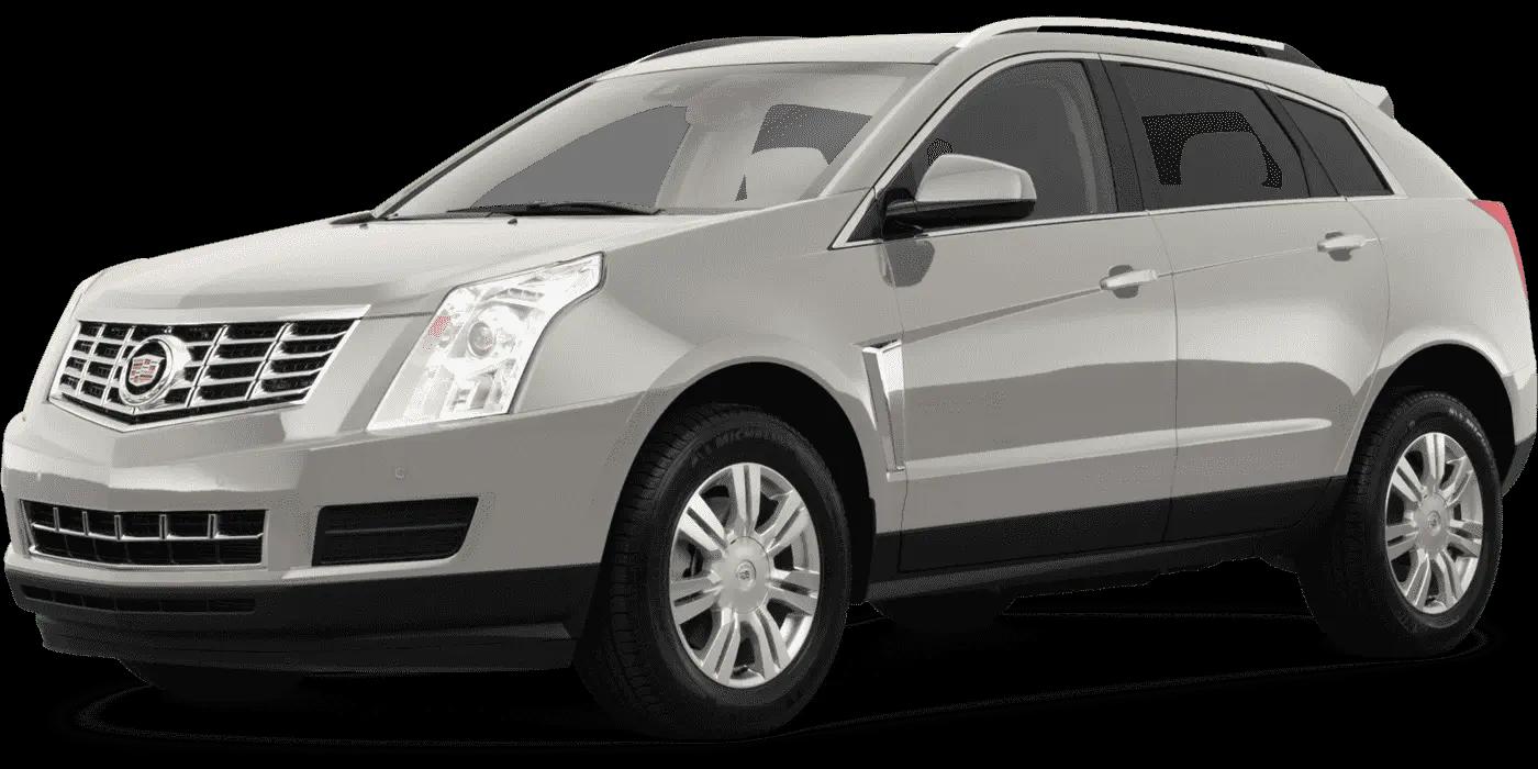 2016 Cadillac SRX Luxury Collection in Summerville SC For Sale - Image 1
