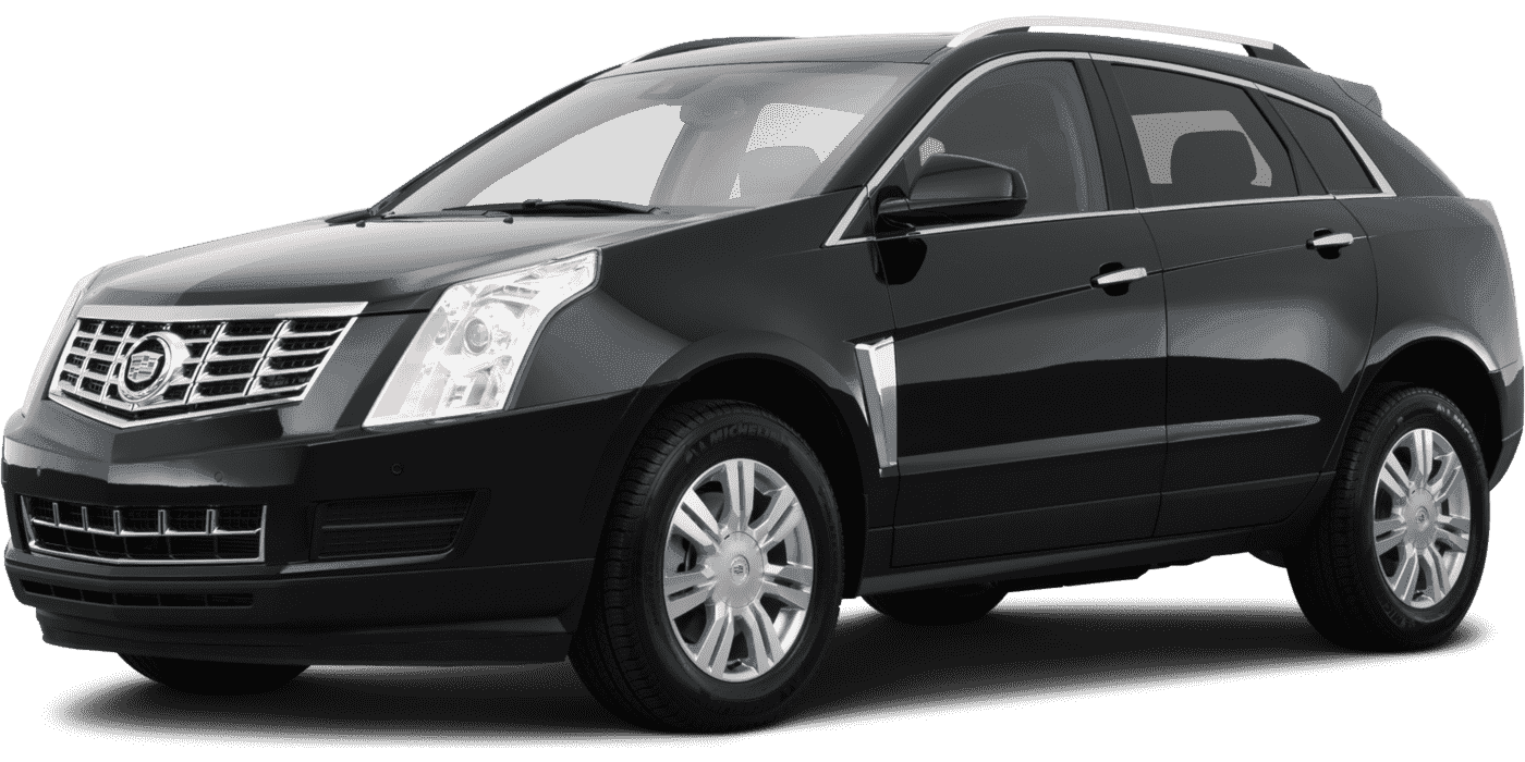 2016 Cadillac SRX Luxury Collection in Knoxville TN For Sale - Image 1