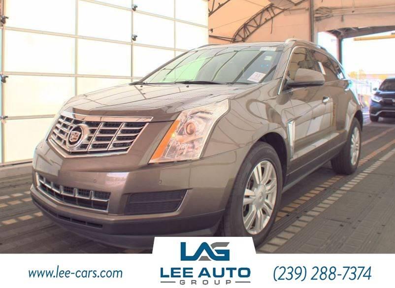 2016 Cadillac SRX Luxury Collection in Fort Myers FL For Sale - Image 1