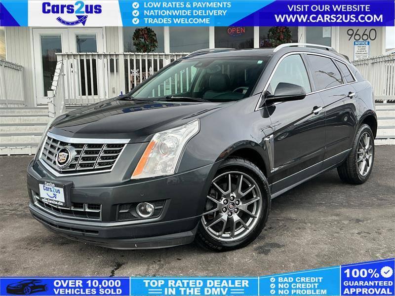 2016 Cadillac SRX Premium Collection in Fairfax VA For Sale - Image 1