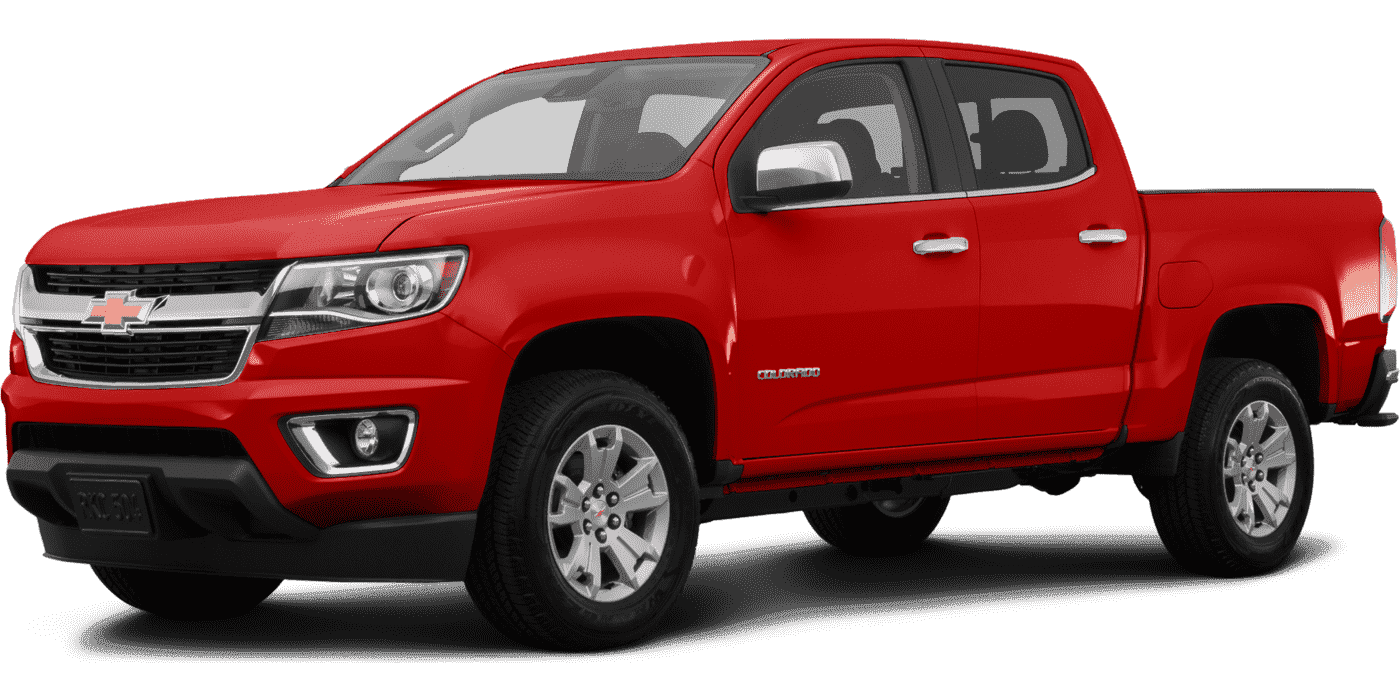 2016 Chevrolet Colorado LT in Conway SC For Sale - Image 1