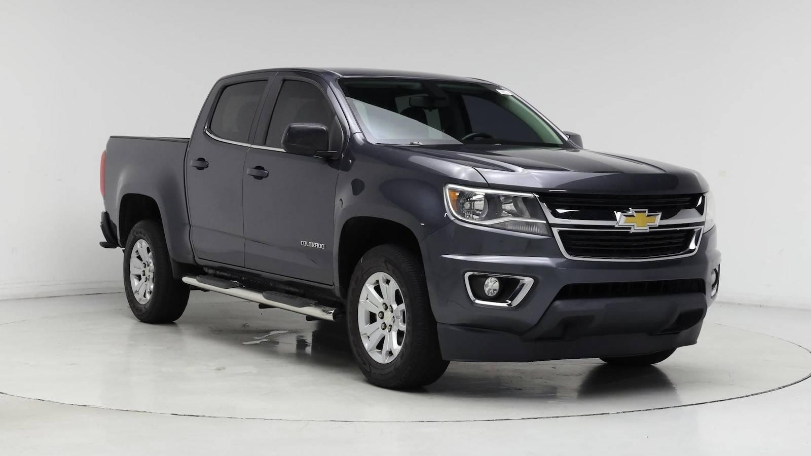 2016 Chevrolet Colorado LT in Birmingham AL For Sale - Image 1