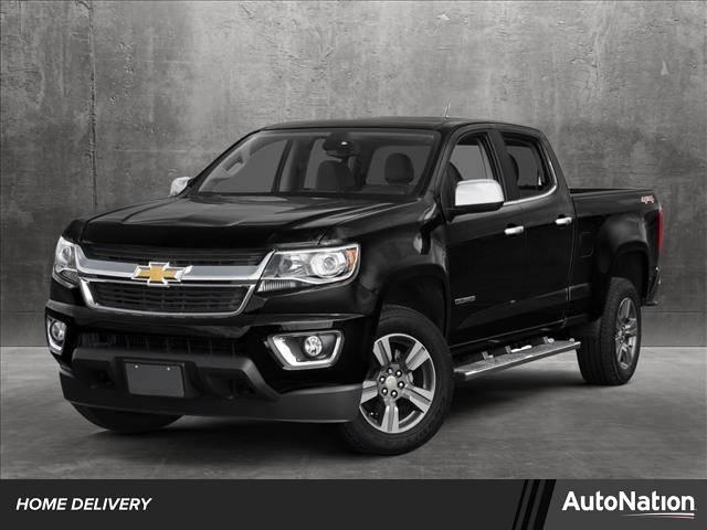 2016 Chevrolet Colorado LT in Phoenix AZ For Sale - Image 1