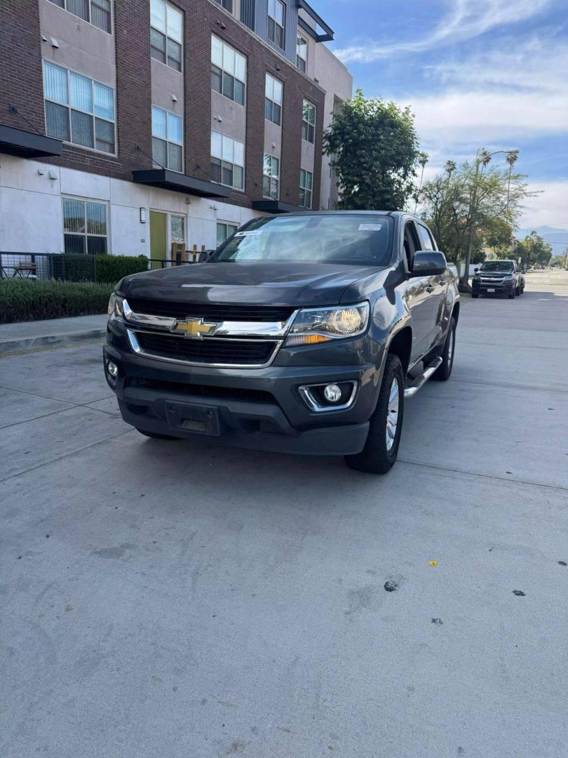 2016 Chevrolet Colorado LT in Pomona CA For Sale - Image 1