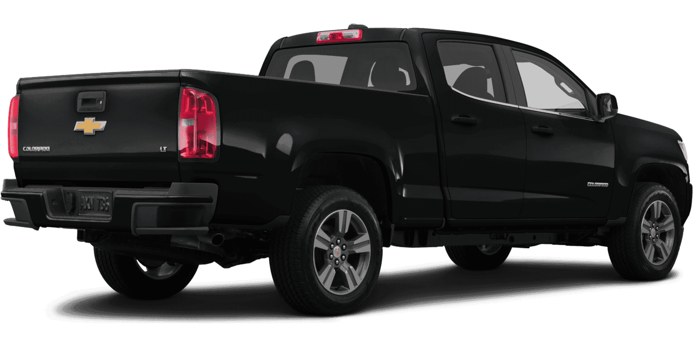 2016 Chevrolet Colorado LT in Kansas City MO For Sale - Image 1