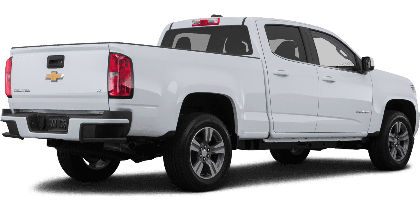 2016 Chevrolet Colorado LT in San Antonio TX For Sale - Image 1