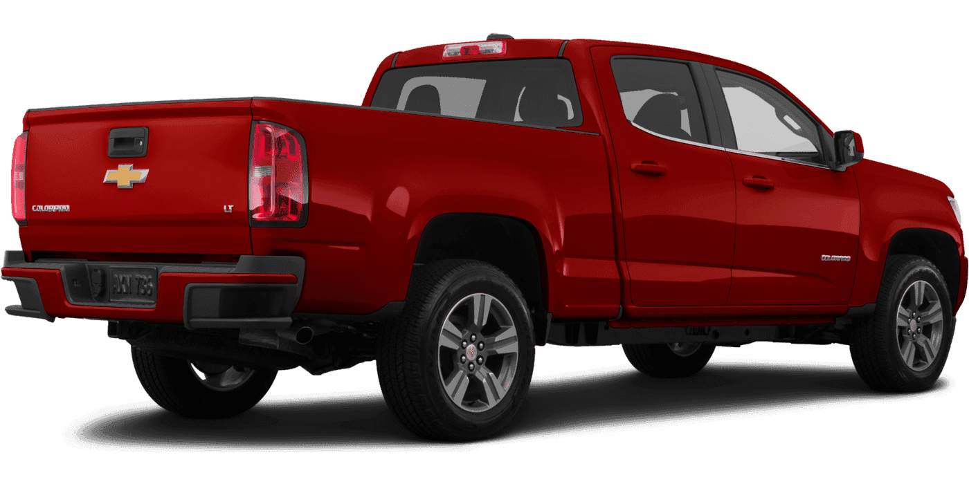 2016 Chevrolet Colorado LT in Vancouver WA For Sale - Image 1