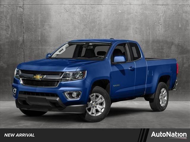 2016 Chevrolet Colorado LT in Greenacres FL For Sale - Image 1