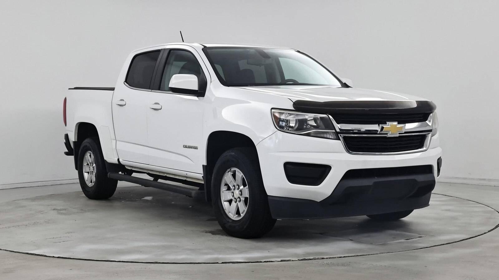 2016 Chevrolet Colorado WT in Birmingham AL For Sale - Image 1