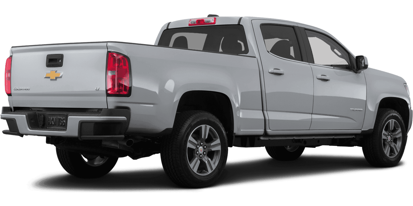 2016 Chevrolet Colorado WT in Clinton TN For Sale - Image 1