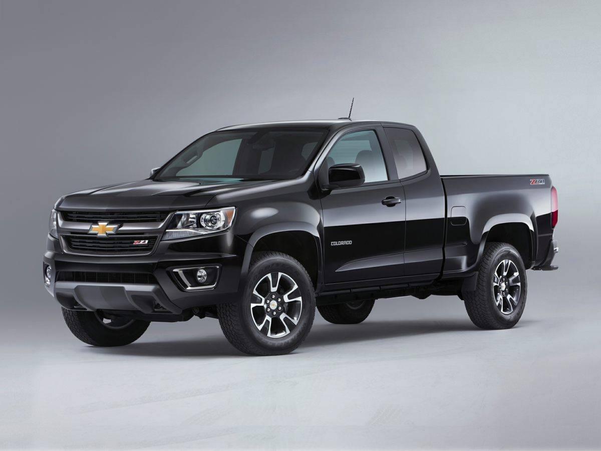 2016 Chevrolet Colorado WT in Ontario CA For Sale - Image 1