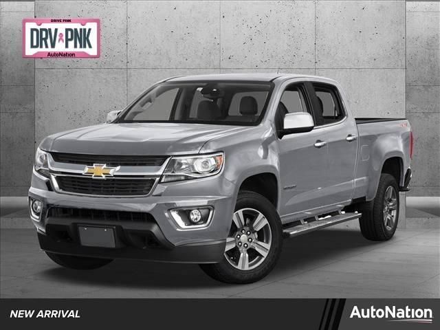 2016 Chevrolet Colorado Z71 in Centennial CO For Sale - Image 1