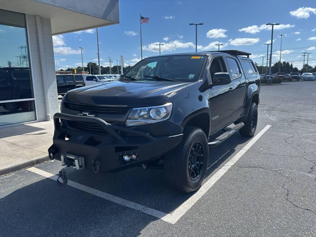 2016 Chevrolet Colorado Z71 in Burlington NC For Sale - Image 1