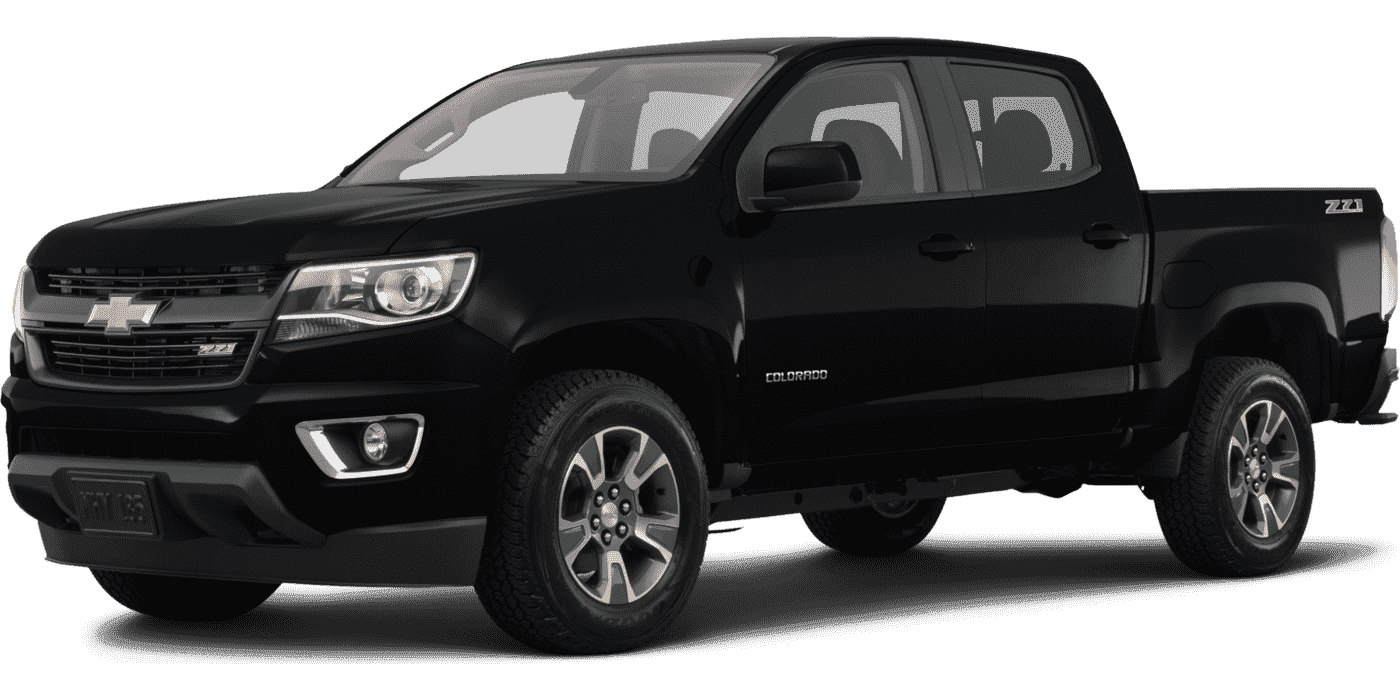 2016 Chevrolet Colorado Z71 in Bloomington IL For Sale - Image 1