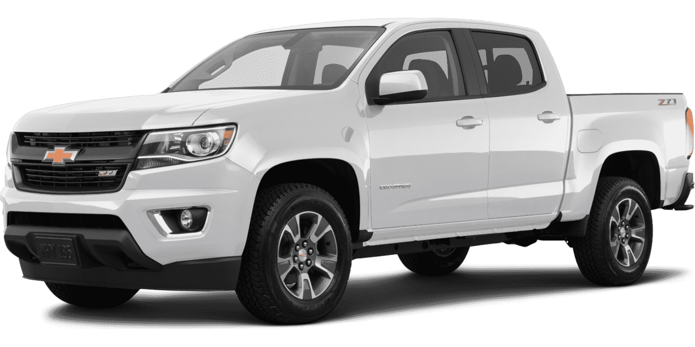 2016 Chevrolet Colorado Z71 in Clarksville MD For Sale - Image 1