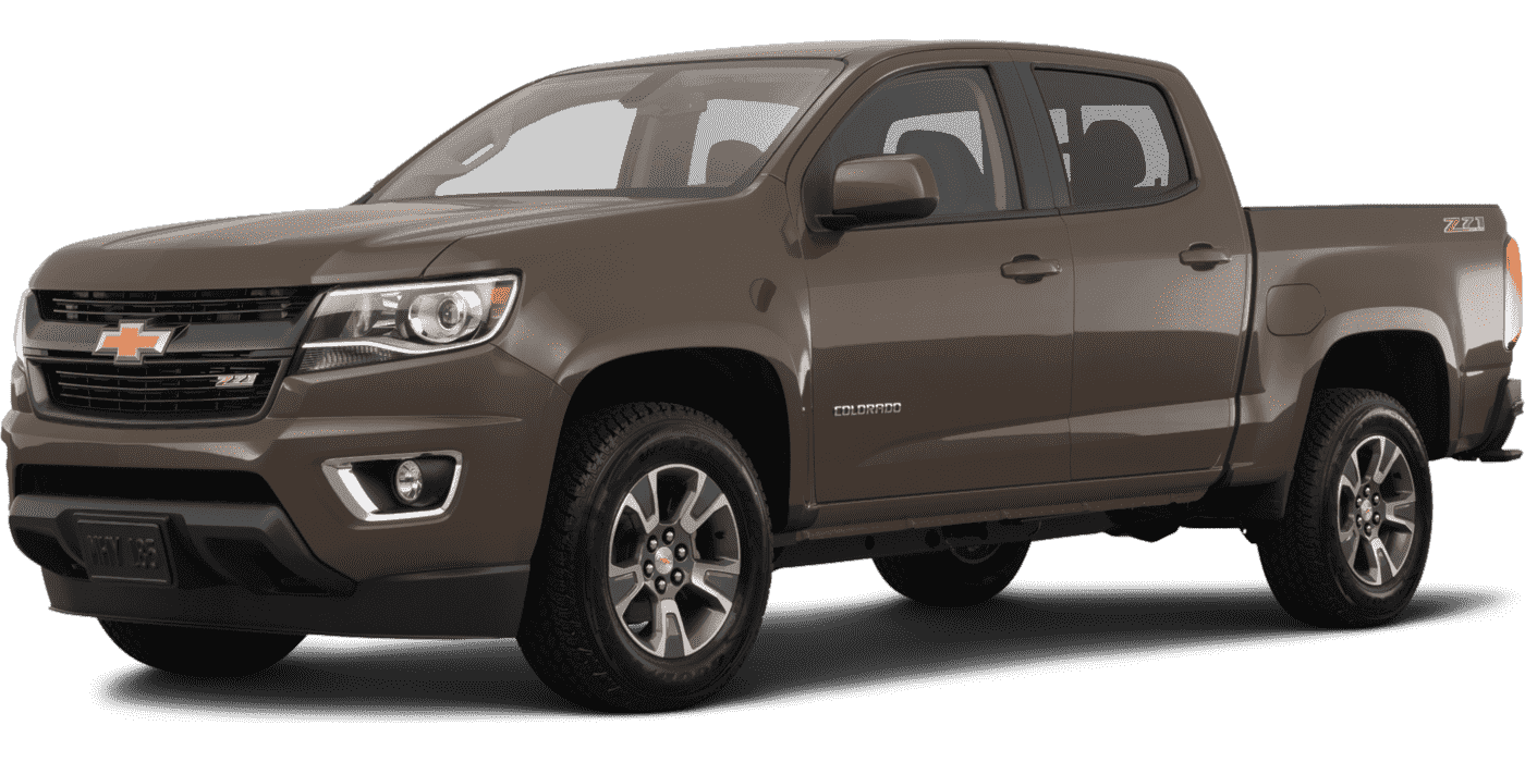 2016 Chevrolet Colorado Z71 in Westminster MD For Sale - Image 1