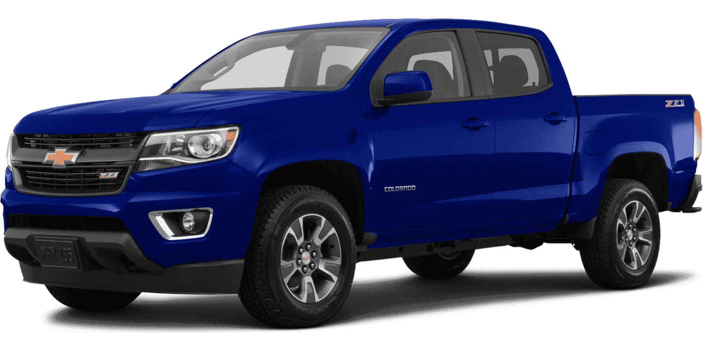 2016 Chevrolet Colorado Z71 in Franklin IN For Sale - Image 1
