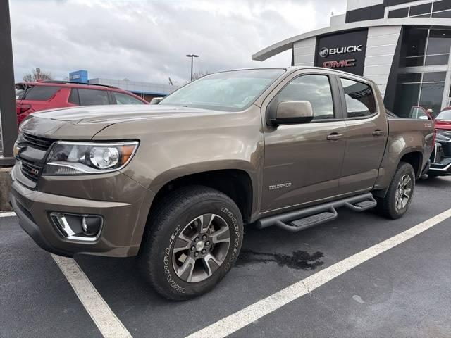 2016 Chevrolet Colorado Z71 in Newnan GA For Sale - Image 1