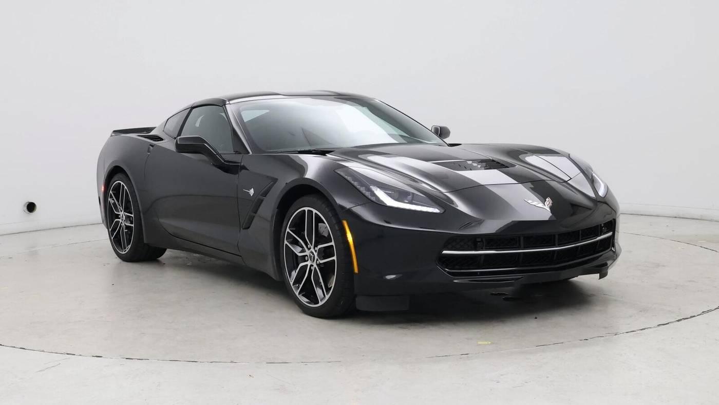 2016 Chevrolet Corvette Z51 2LT in Birmingham AL For Sale - Image 1